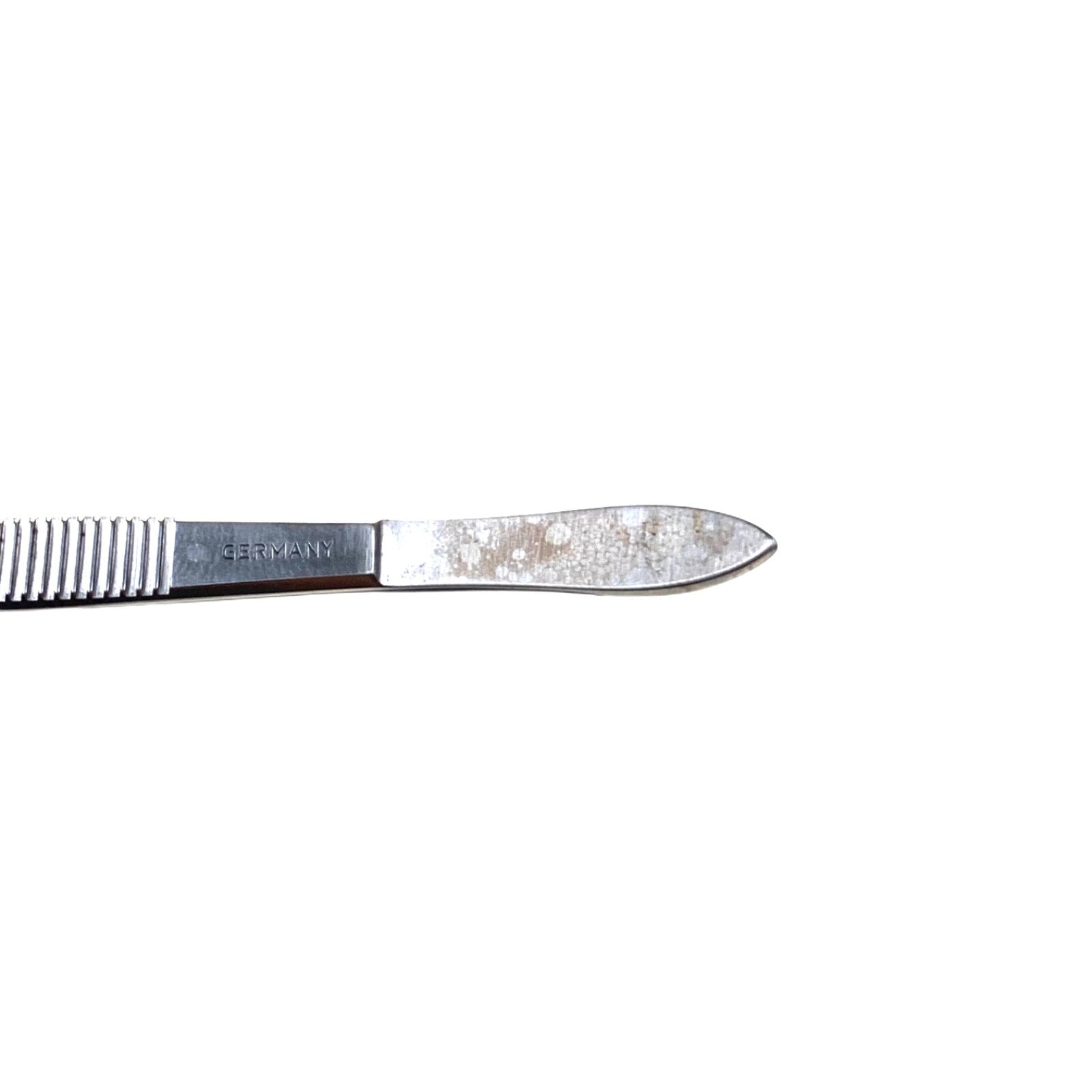 Storz REF E-1684, Elschnig Fixation Forceps Narrow