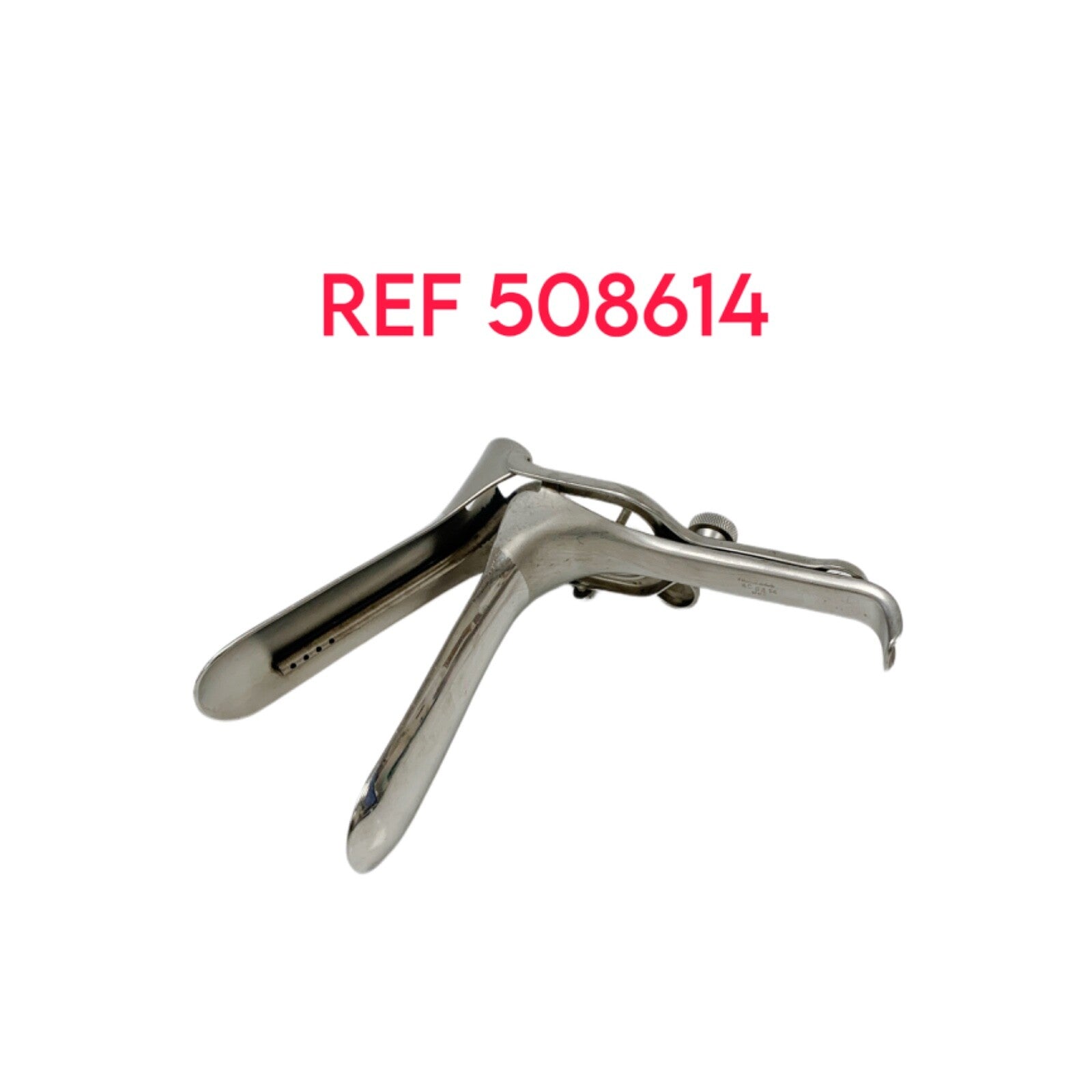 Pilling REF 508614, LASER SURGERY VAGINAL SPECULUM