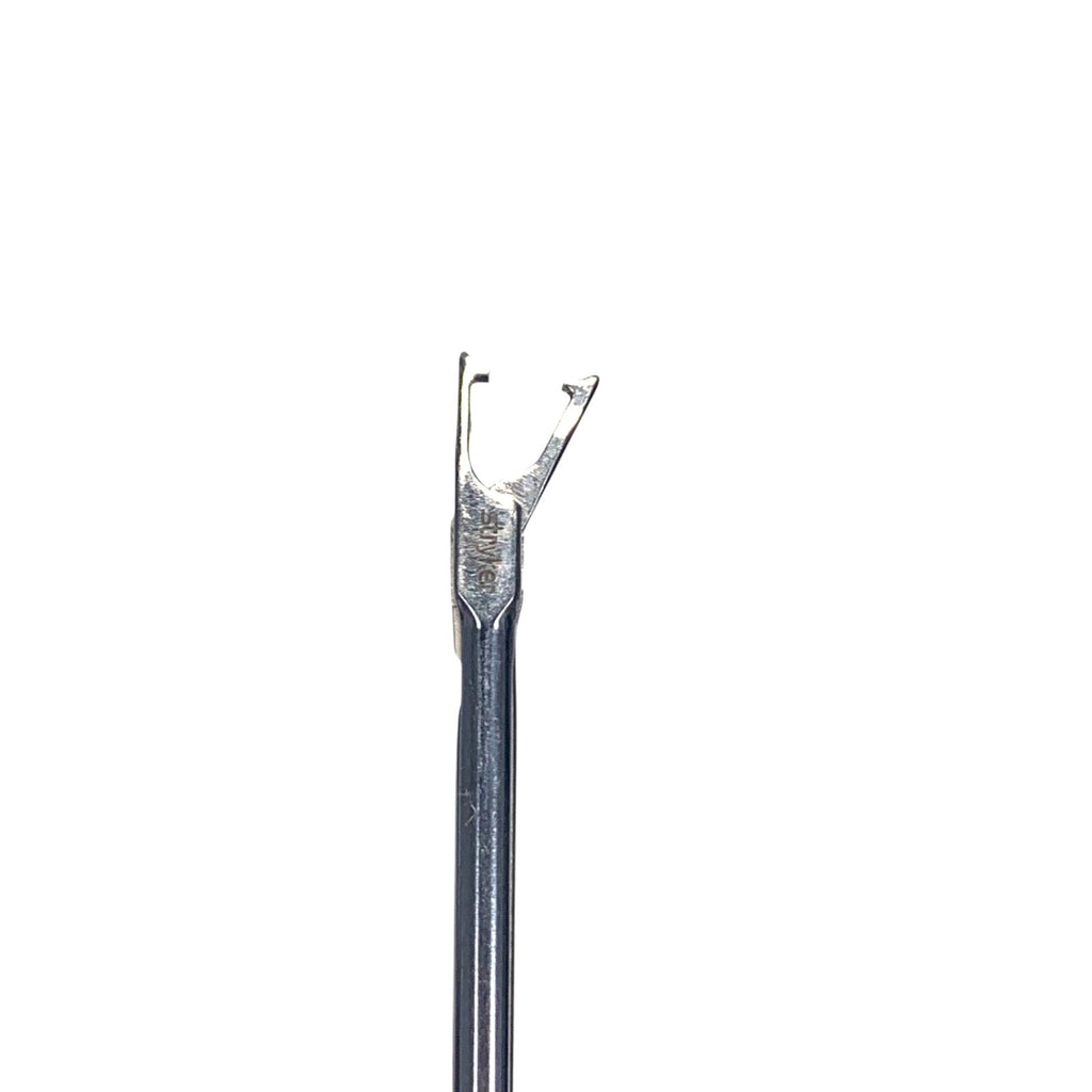 Stryker REF 0242-200-015, 4mm Right Hip Suture Passer