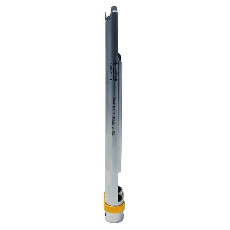 Medtronic Ref YIB0400-023, 20MM ALIF II DOUBLE BARREL