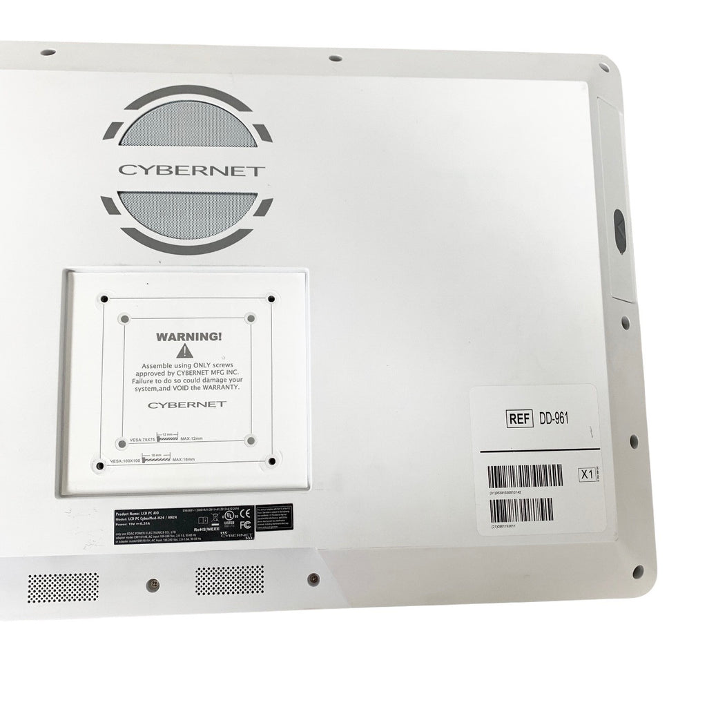 CYBERNET REF DD-961, CyberMed-H24 Medical All-in-One PC Monitor Crospon Endoflip