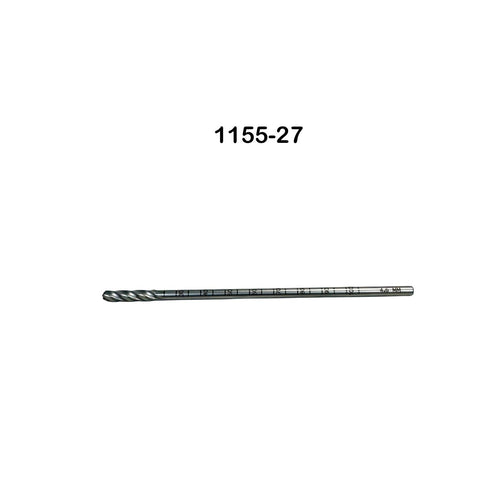 1155-27 Main Drill Bit 4.6mm Herbert Instrument
