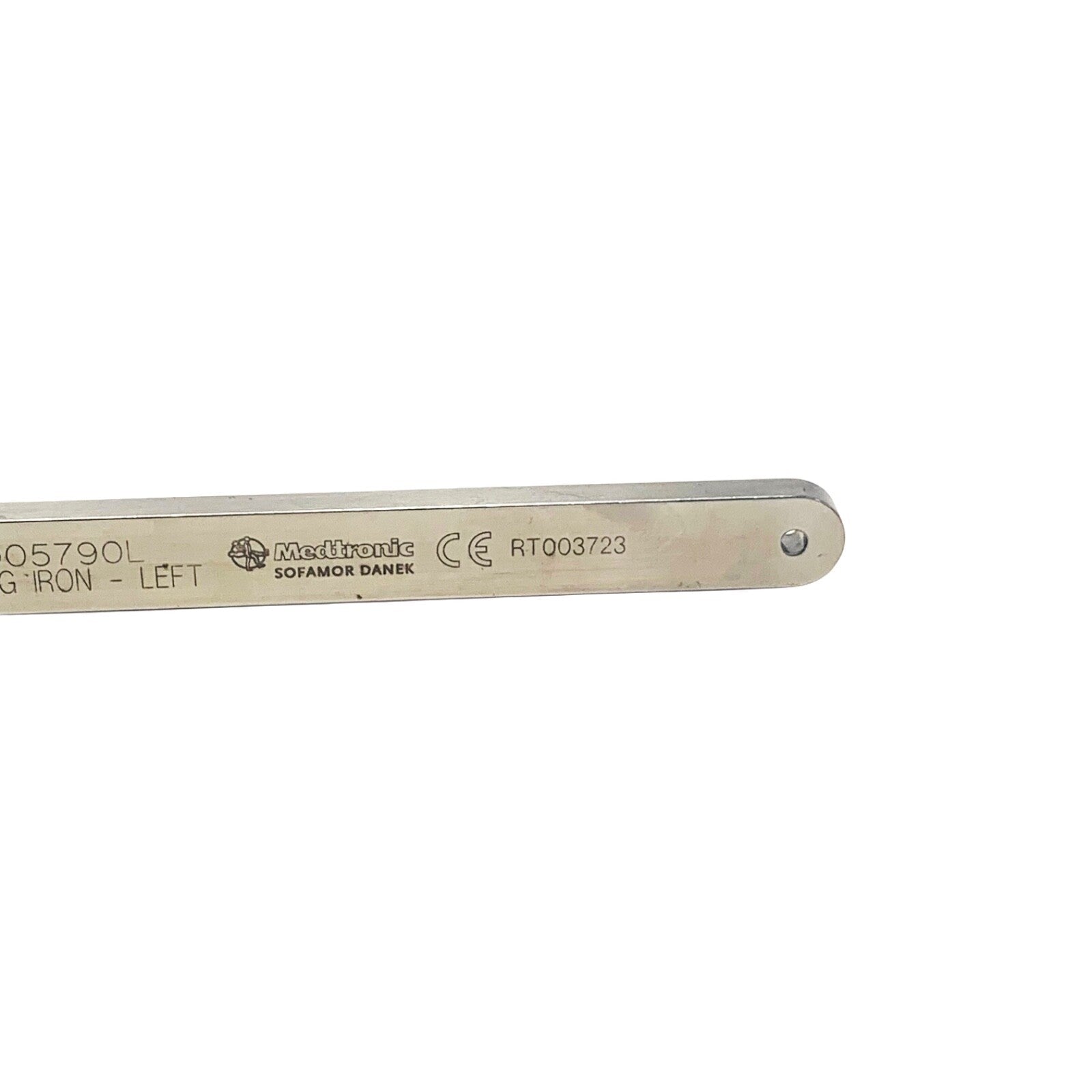 6905790L Medtronic Bending Iron Left Instrument