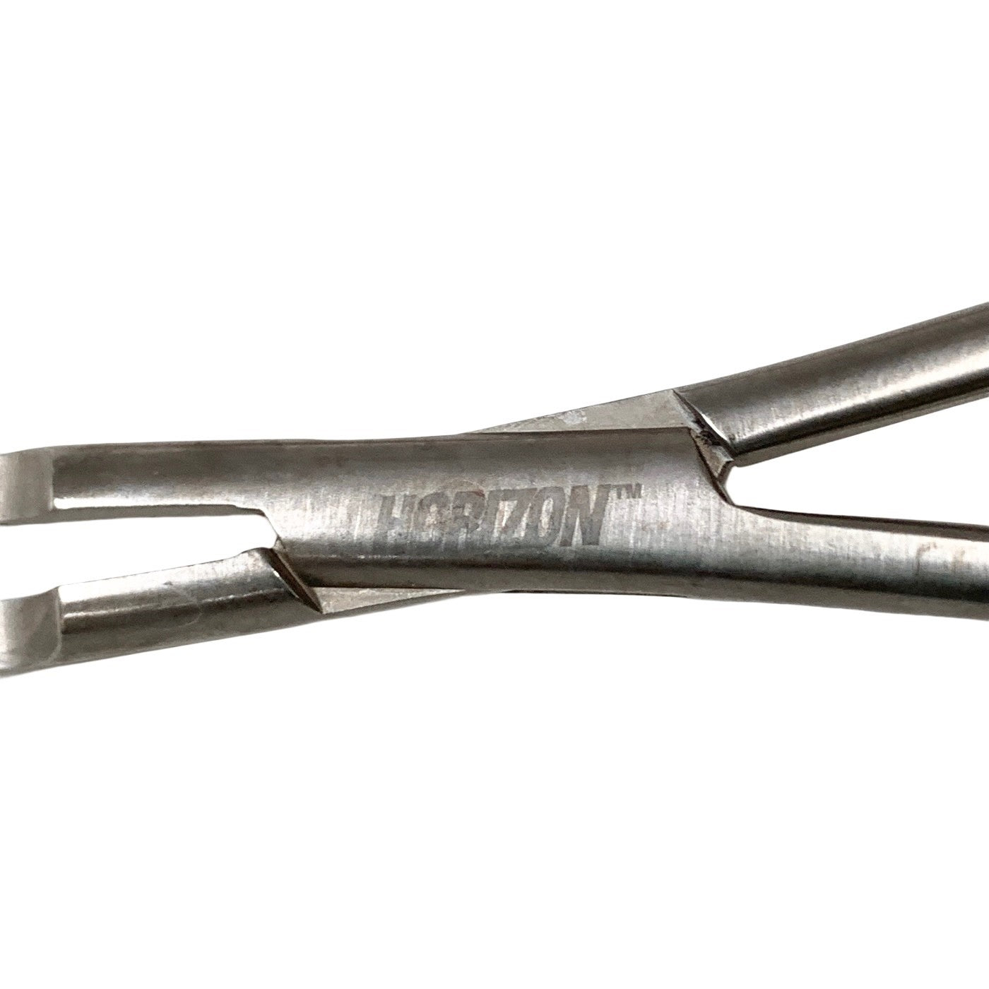 Horizon 337081 Ligating Clip Applier Med/Large Curved 8" 20cm Teleflex