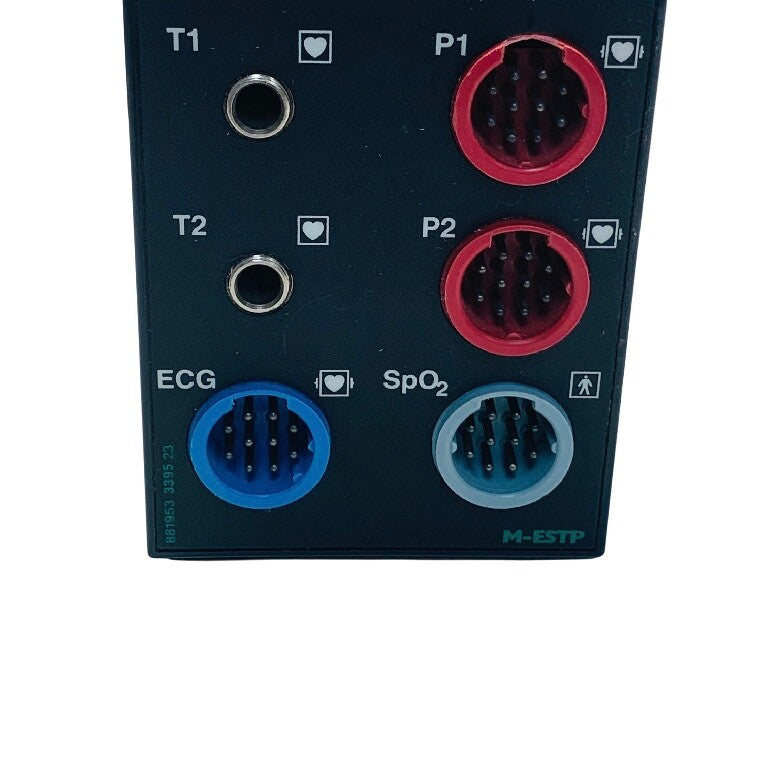 GE Datex Type M-ESTP-00-04, MONITOR Module, M-ESTP