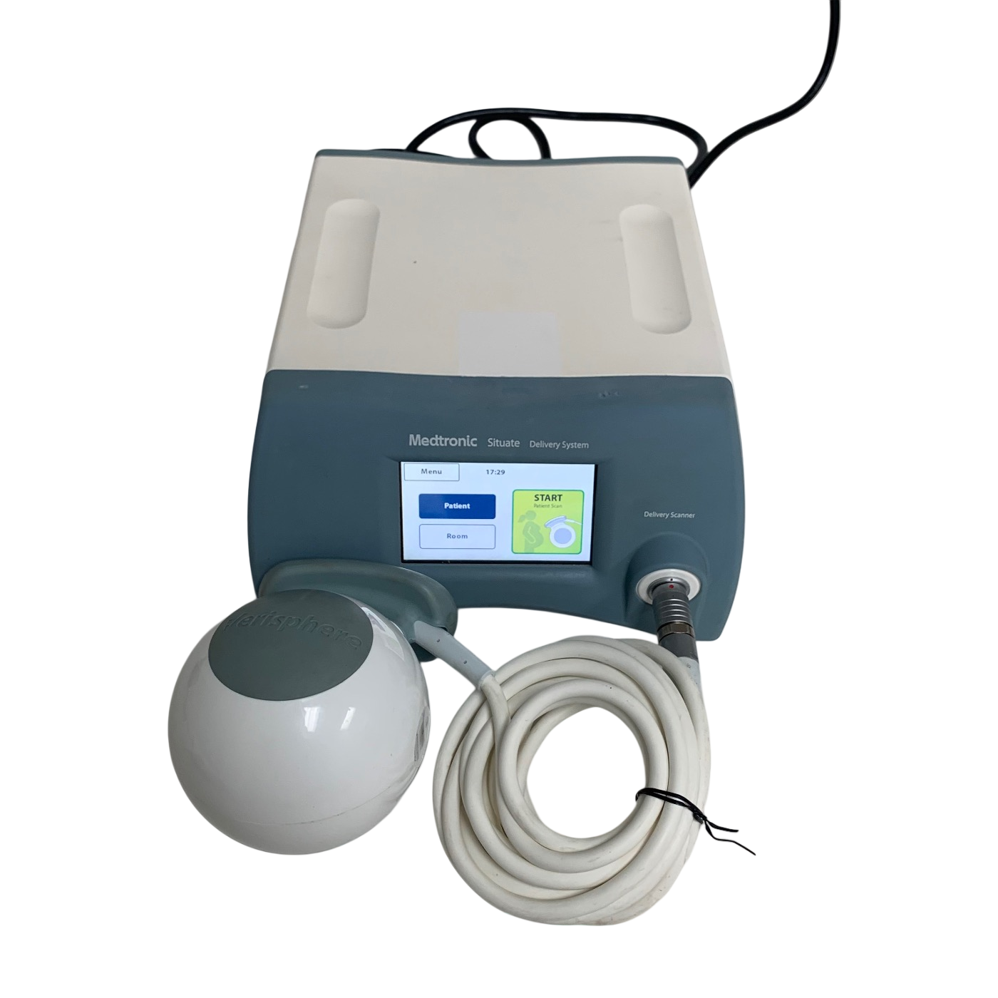 Medtronic 200LD-V Situate Detection System Console  REF 01-0034