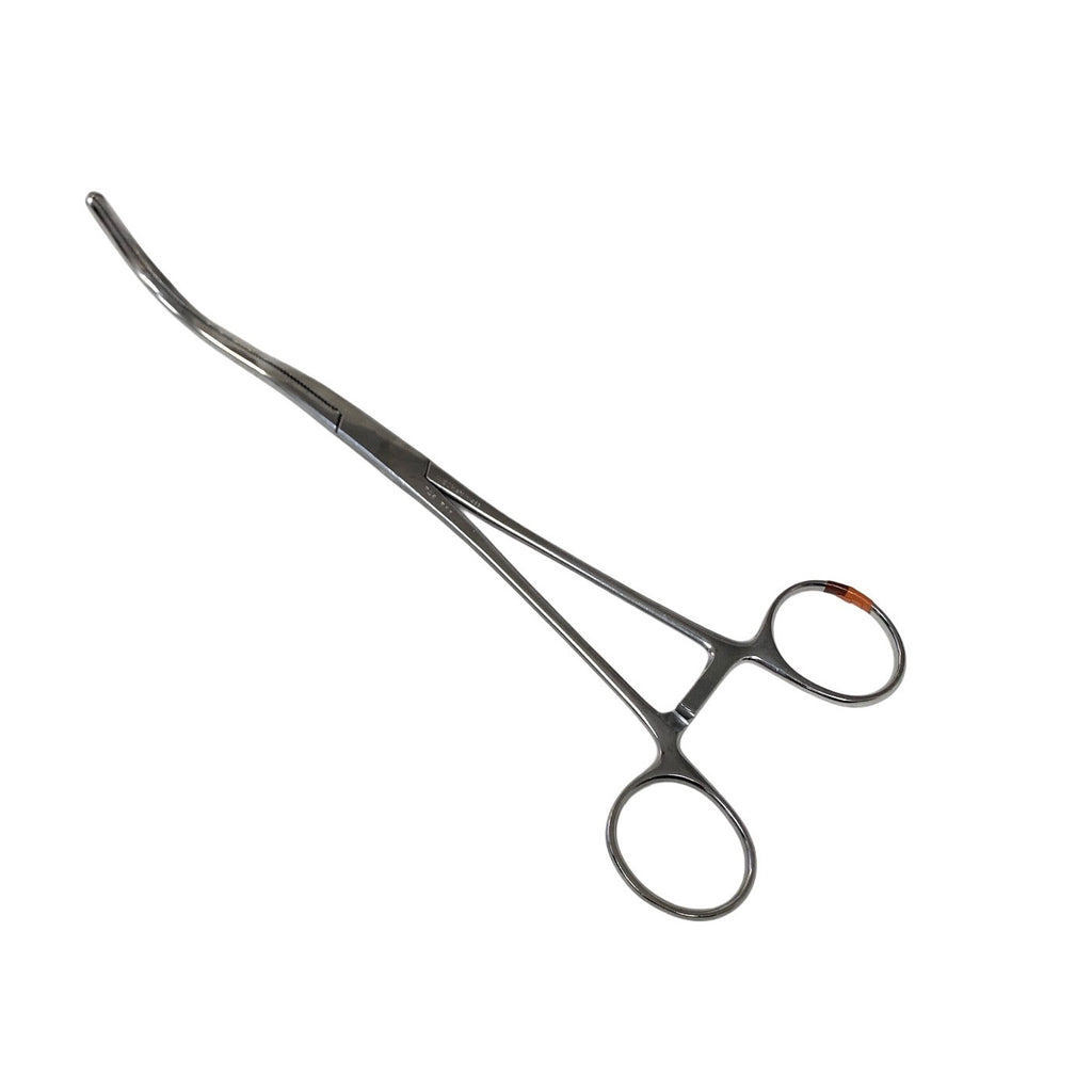 WECK Ref 746-555, S-Curve Kidney Clamp