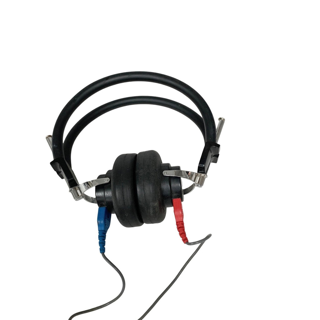 TELEPHONICS REF TDH-39P,  296D000-9 Audiometric Headset with HEADBAND