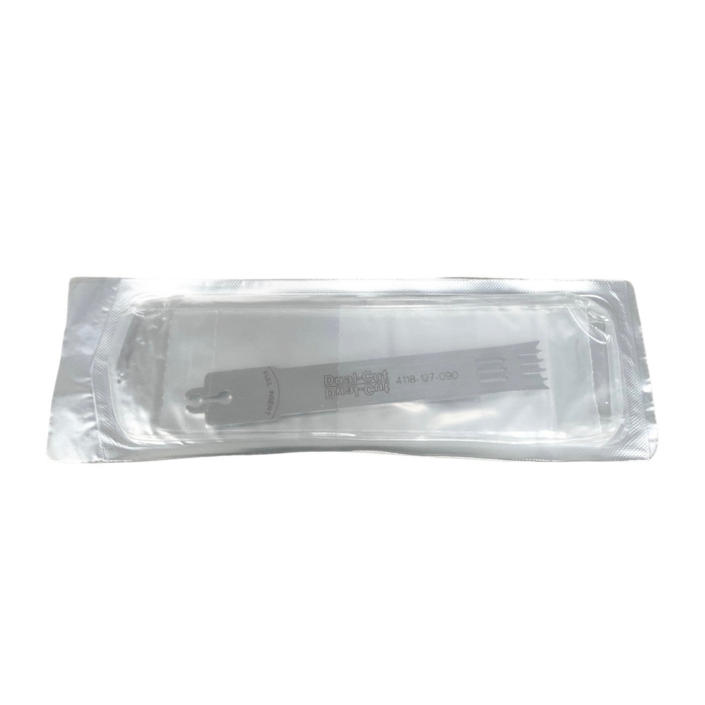 Stryker Ref 4118-127-090, Dual Cut Sagittal Blade - TRAINING ONLY