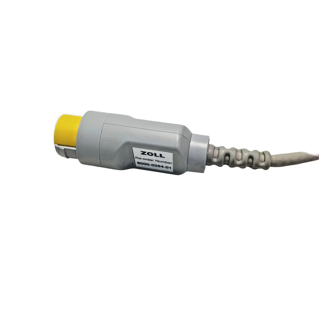 Zoll REF 8000-0264-01, CAPNO 3 MAINSTREAM CO2 SENSOR