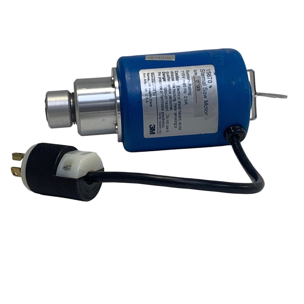 3M Sarns REF 15670, Sternal Saw Motor