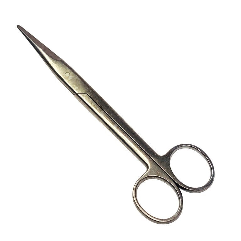 Aesculap REF BC547R, MAYO Dissecting Scissors, straight
