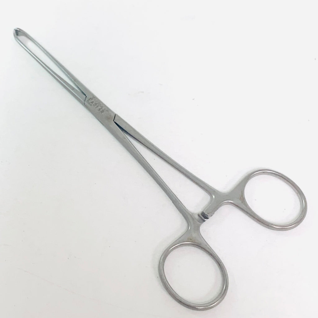Aesculap REF EA016R, Allis Intestinal Grasping Forceps