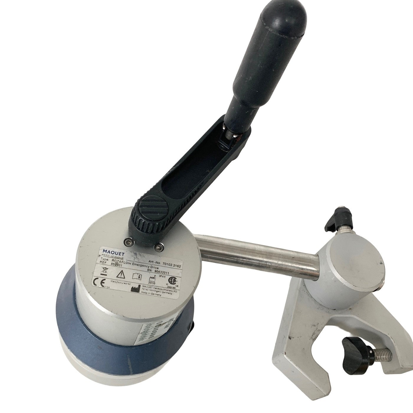 MAQUET REF 952301, ROTAFLOW EMERGENCY DRIVE, 70102.2162