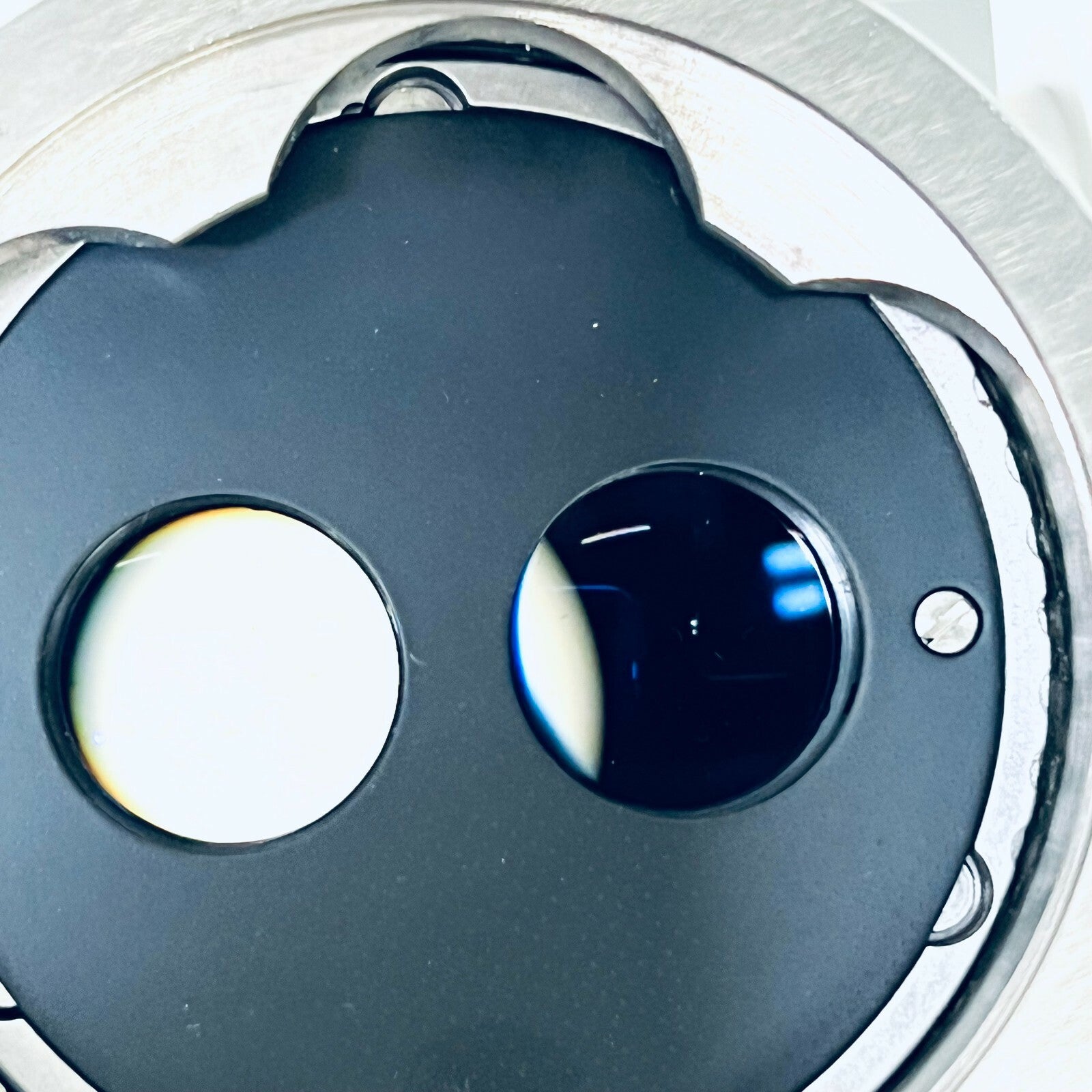 Carl Zeiss REF T* Microscope Adapter Attachment