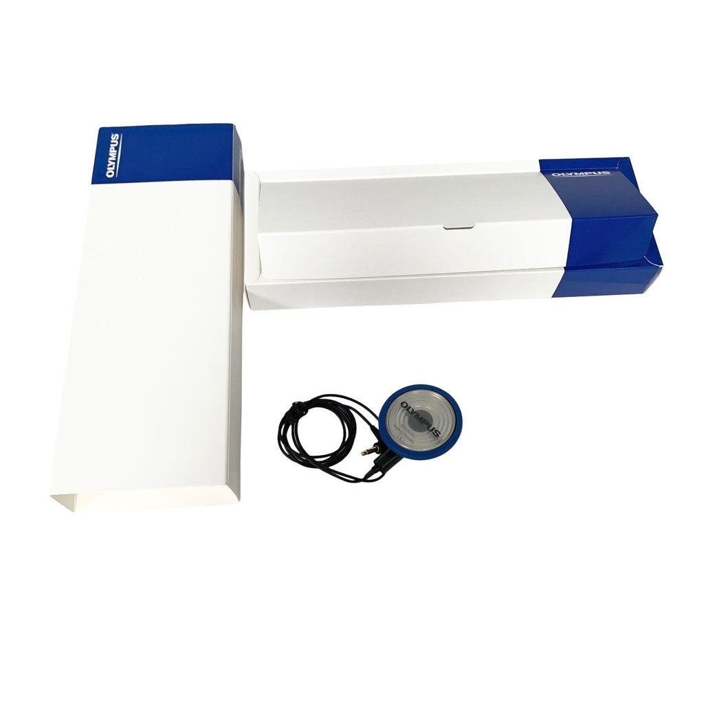 OLYMPUS WA97013A Throat Microphone Surgical Instrument Component