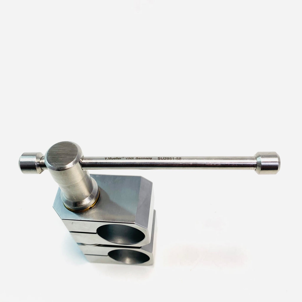V. Mueller REF SU2951-58, Post Clamp