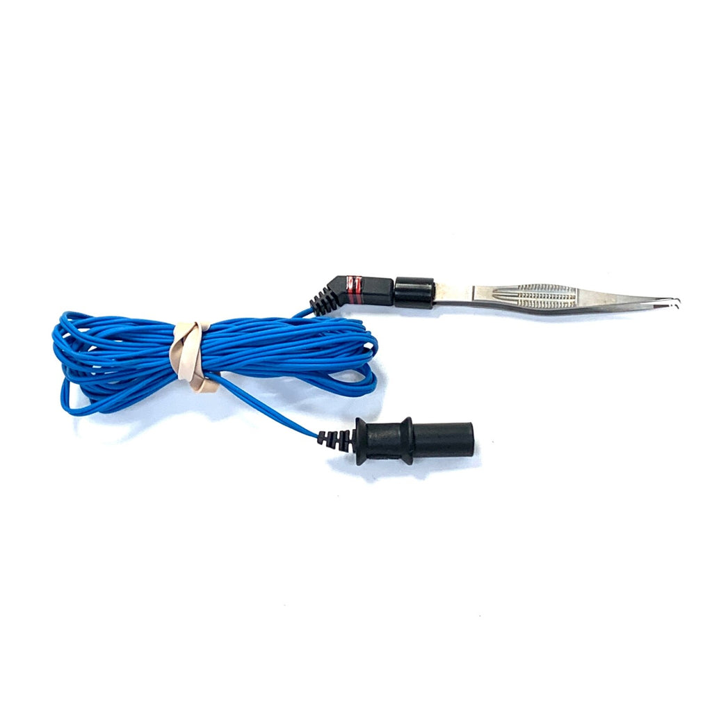 Bausch & Lomb REF CX9400, Bipolar Reusable Cable w/ Forceps