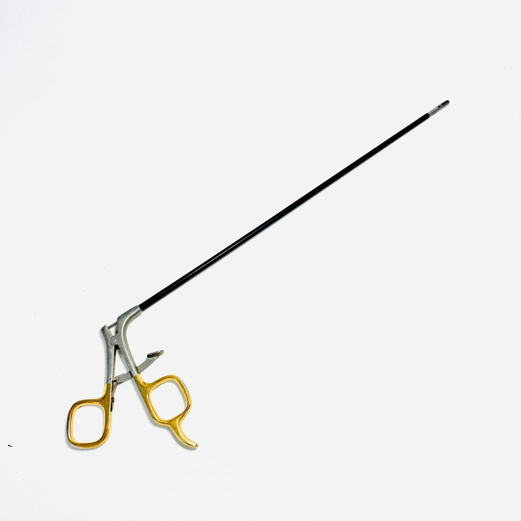 Snowden Pencer 9546 Diamond Jaw Grasper Forceps, 5mm Instrument