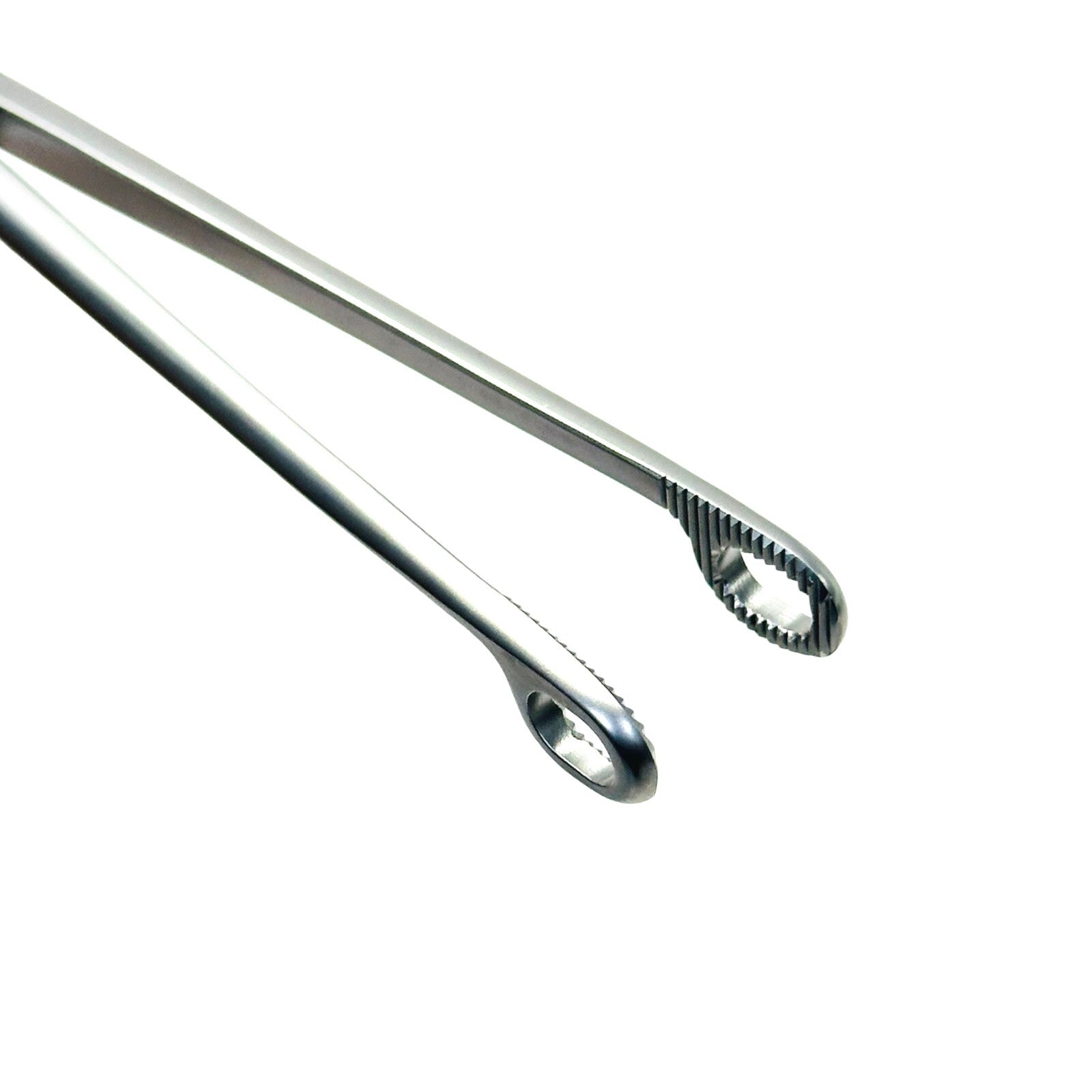 Aesculap AN381R Magill Catheter Forceps 230mm Adult Angled ENT Surgical Stainles