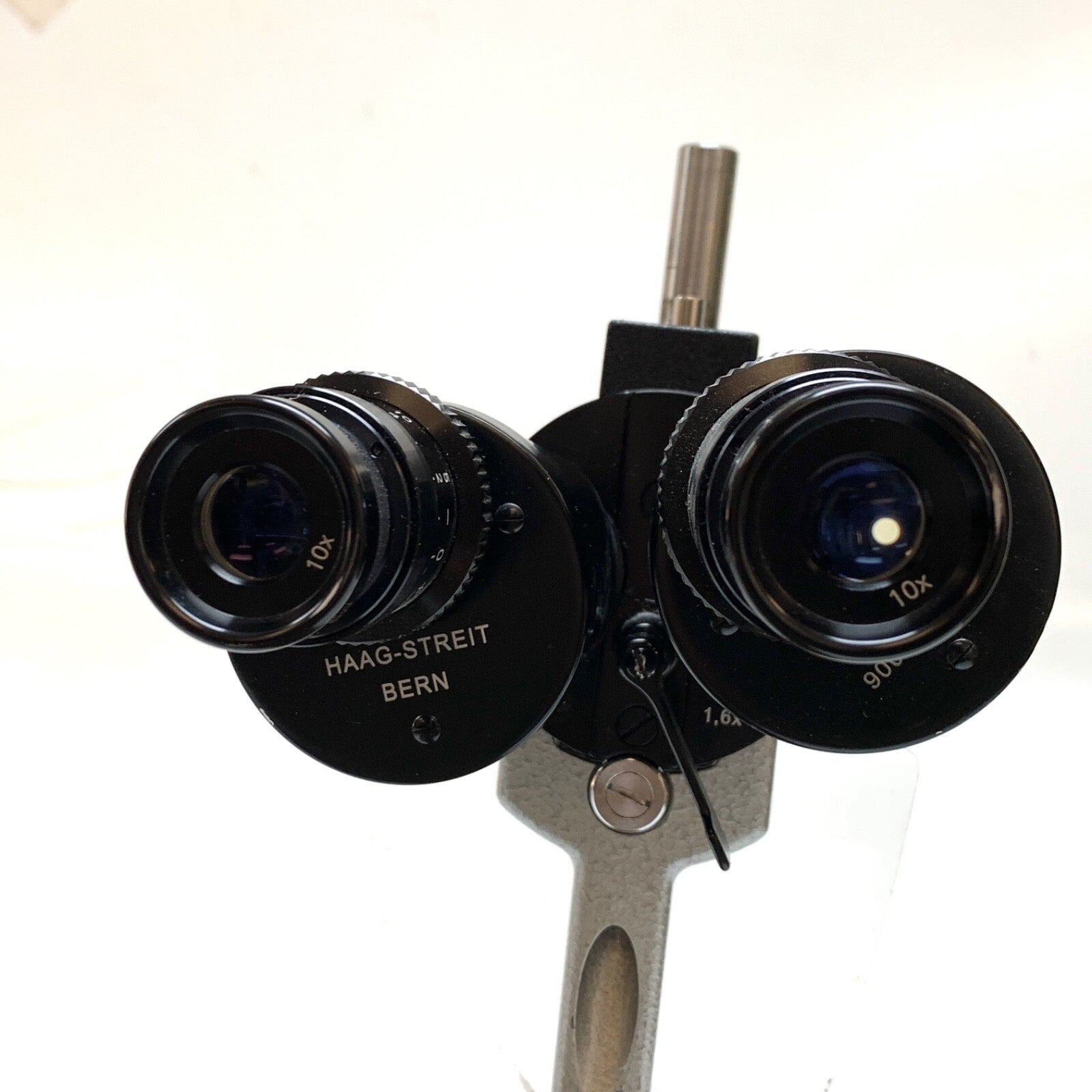 HAAG-STREIT BERN REF 900.3.1.74586, Slit Lamp Head Attachment