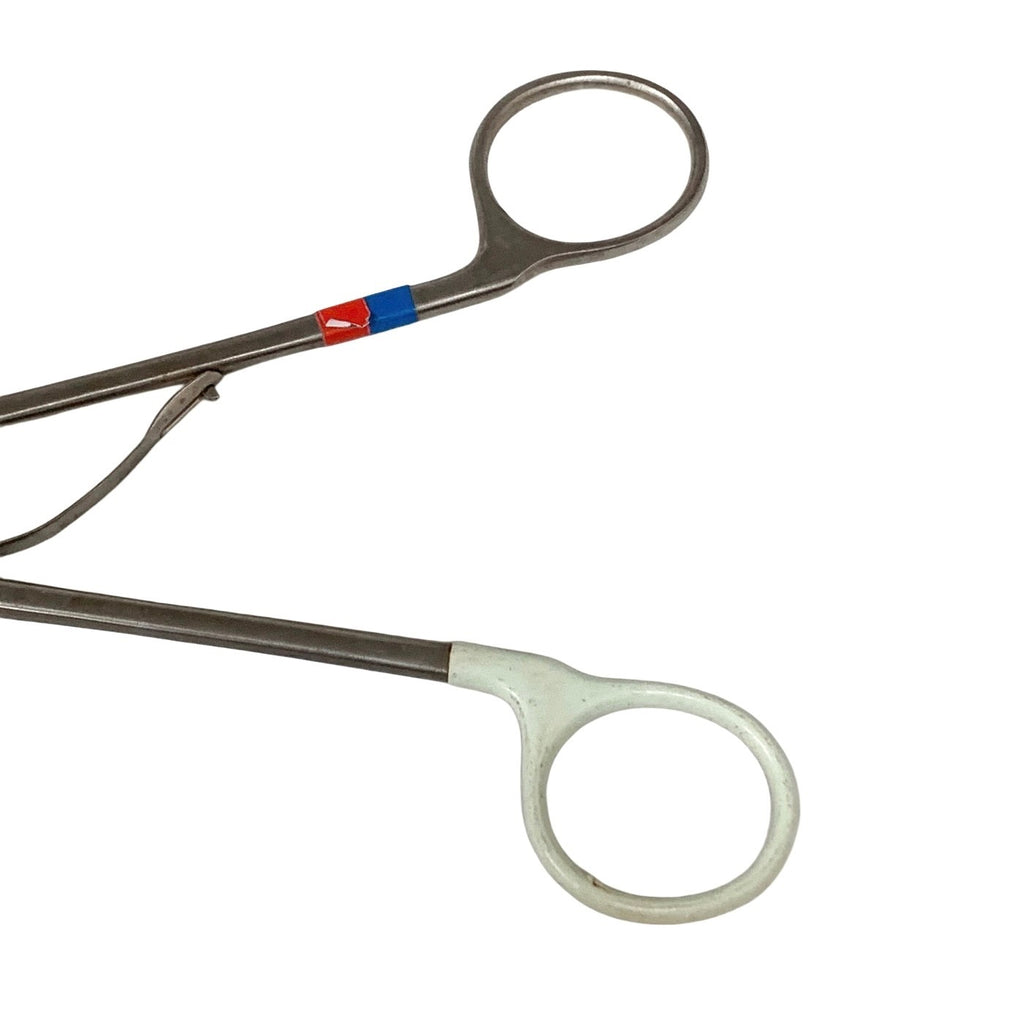 Horizon 337081 Ligating Clip Applier Med/Large Curved 8" 20cm Teleflex