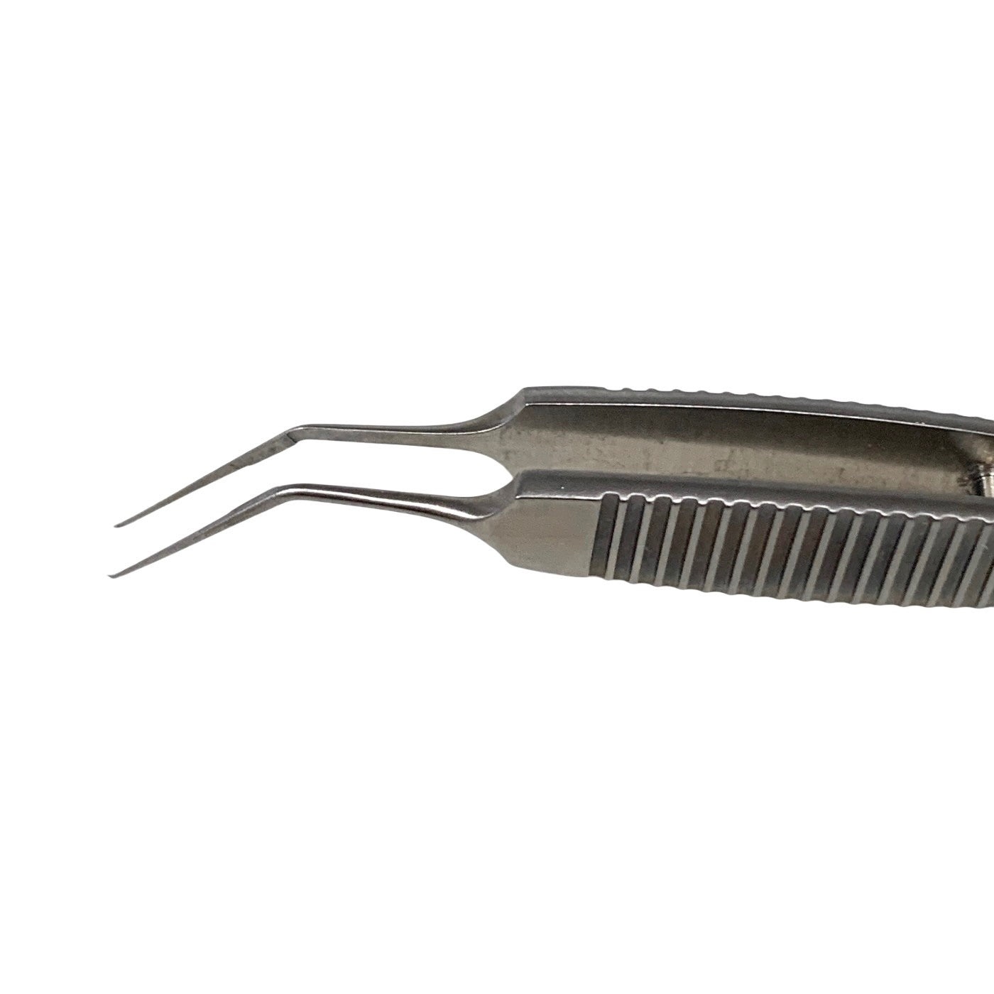 Storz E2002G Gimbel Capsulorhexis Forceps 3mm Jaw Ophthalmic Surgical Instrument