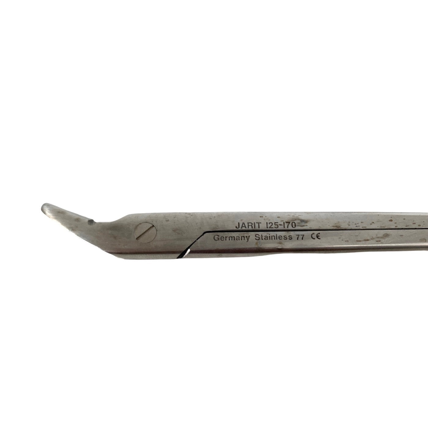 JARIT REF 125-170, ANGLED UNIVERSAL WIRE SUTURE CUTTER