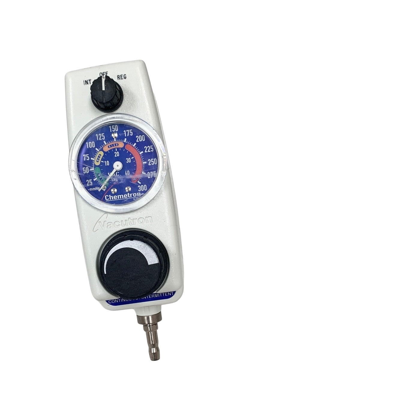Allied Chemetron Vacutron 22-15-1205 Continuous Intermittent Suction Regulator