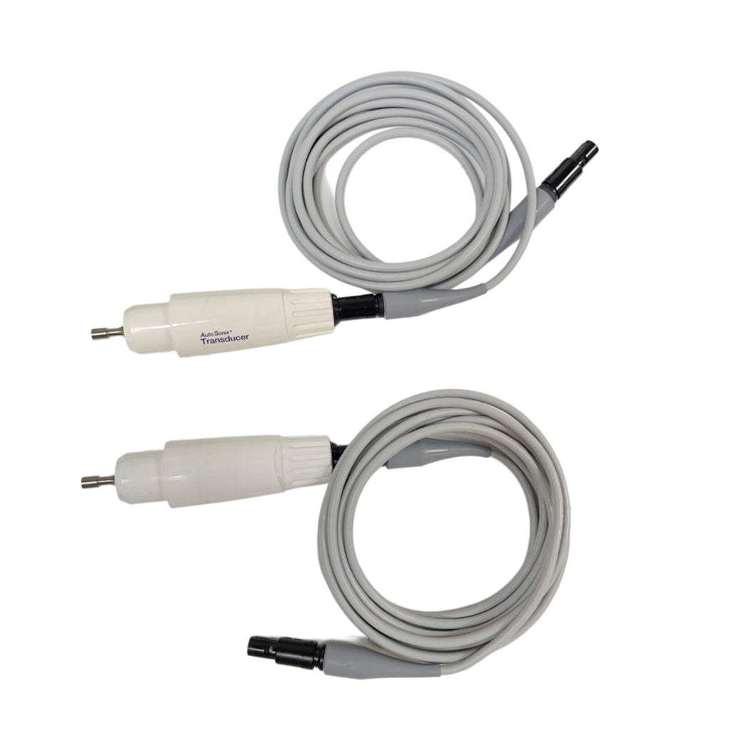 Medtronic Autosonix Ultrasonic Coagulation System W/ Transducer & Footswitch