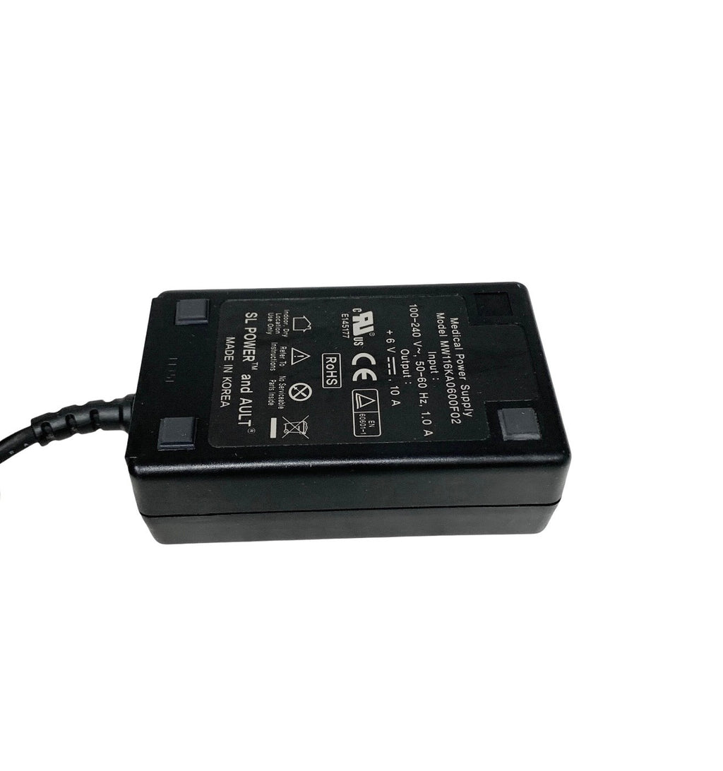 NDS REF MW116KA0600F02, MEDICAL POWER SUPPLY