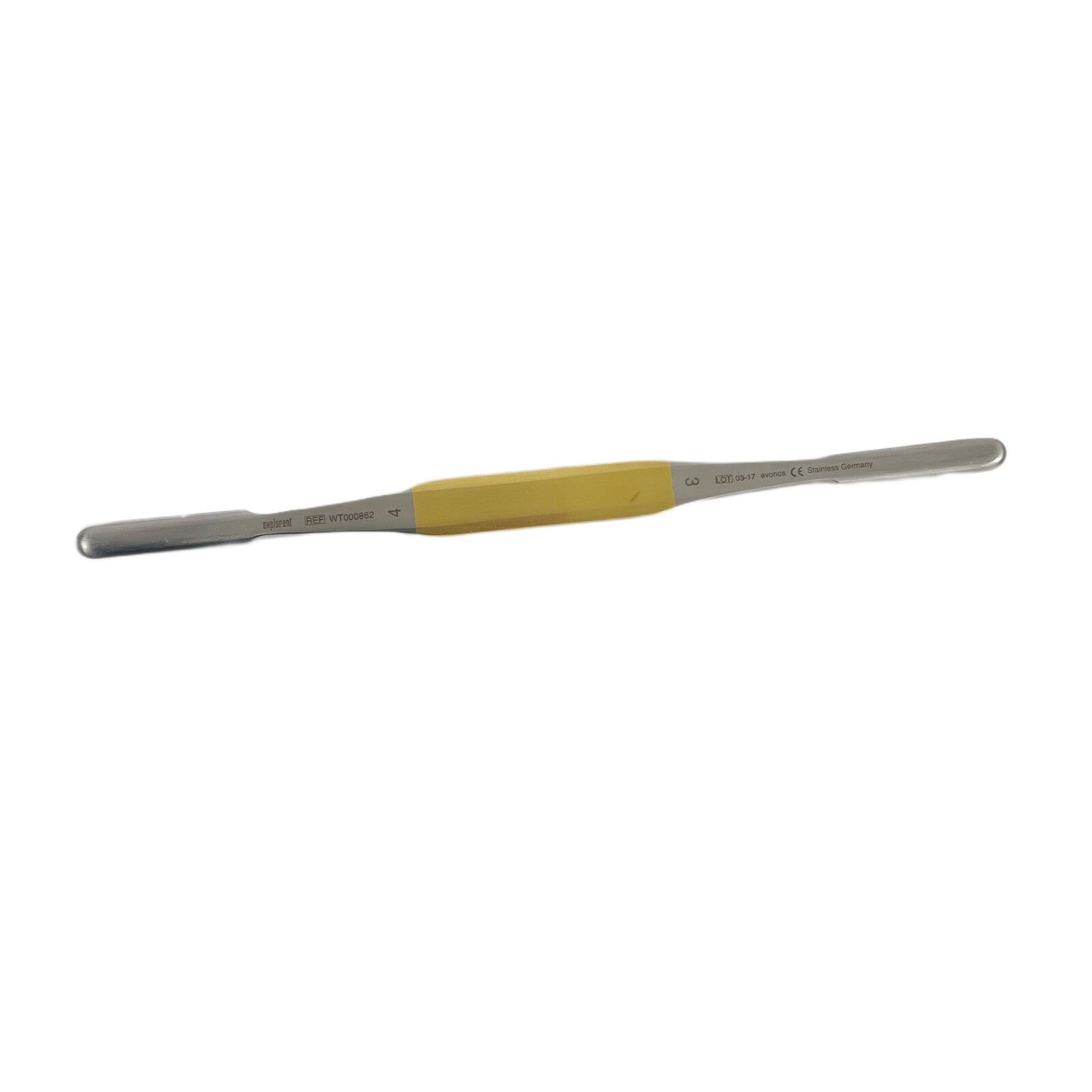 OLYMPUS EVONOS REF WT000862 Rasp, double-ended, coarse/medium, SIZE 200
