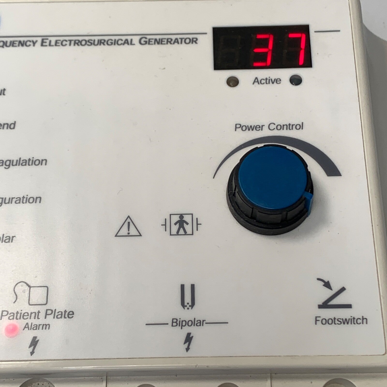 Marina Medical REF 300, High Frequency Electrosurgical Generator