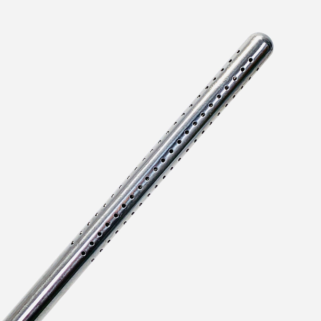 AESCULAP MB927R Poole Suction Tube Handle 14 IN, 4 mm Inner , 10 mm Outer