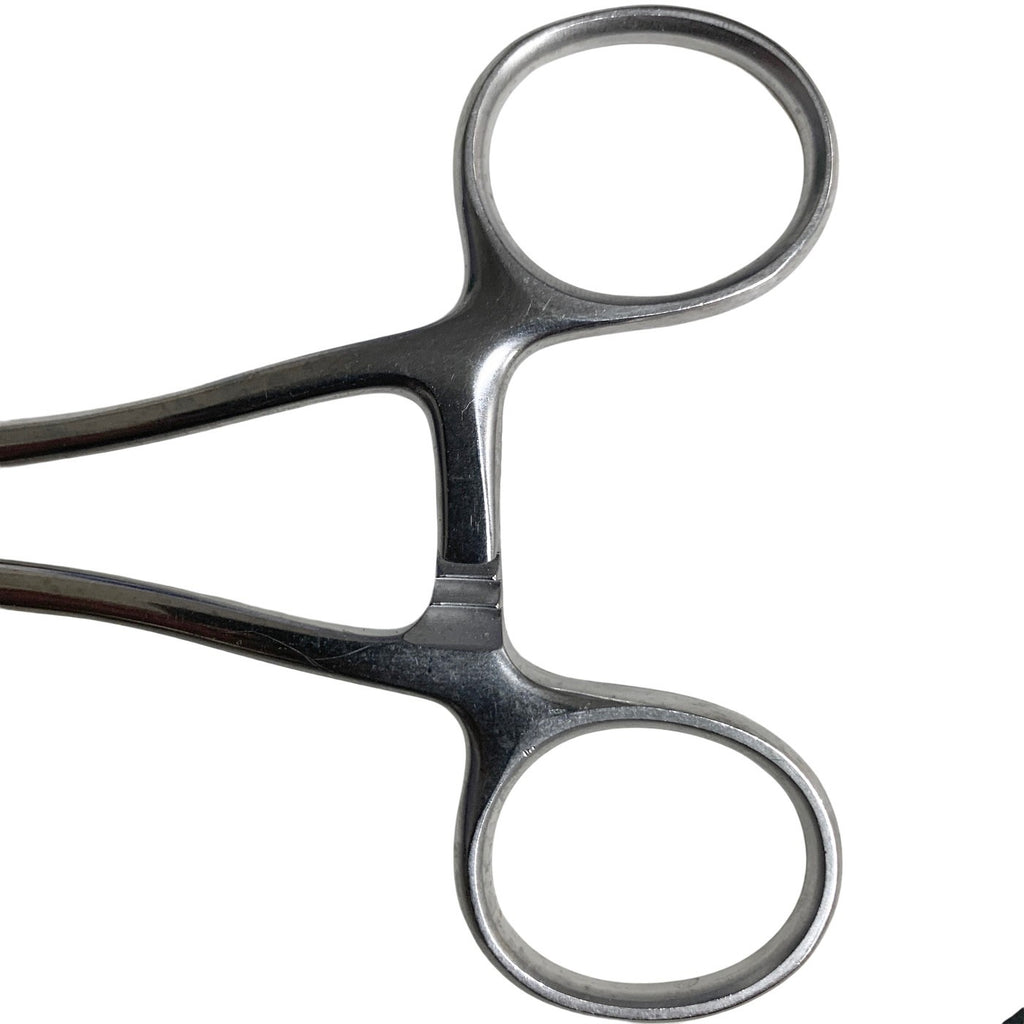 Jarit 325-190 HEANEY Hysterectomy Forceps