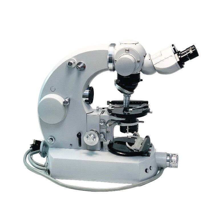 Carl Zeiss REF 472190-9900/08, PHOTOMIKRSKOP III,  MICROSCOPE W/ EYEPIECE