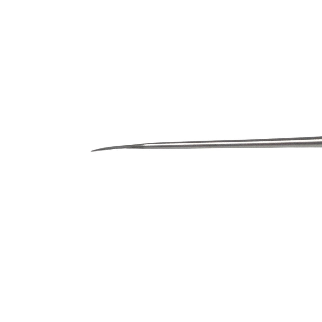 JARIT REF 385-390, Surgical 6 5/8" Curved House Sickle Knife