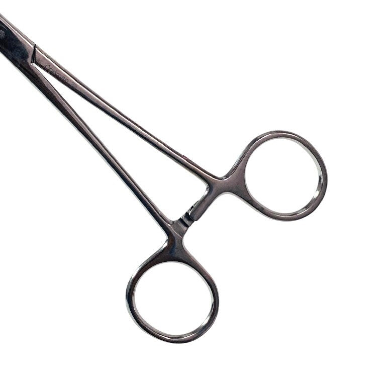 Codman Ref 32-4110, Rochester-Ochsner Hemostatic Forceps