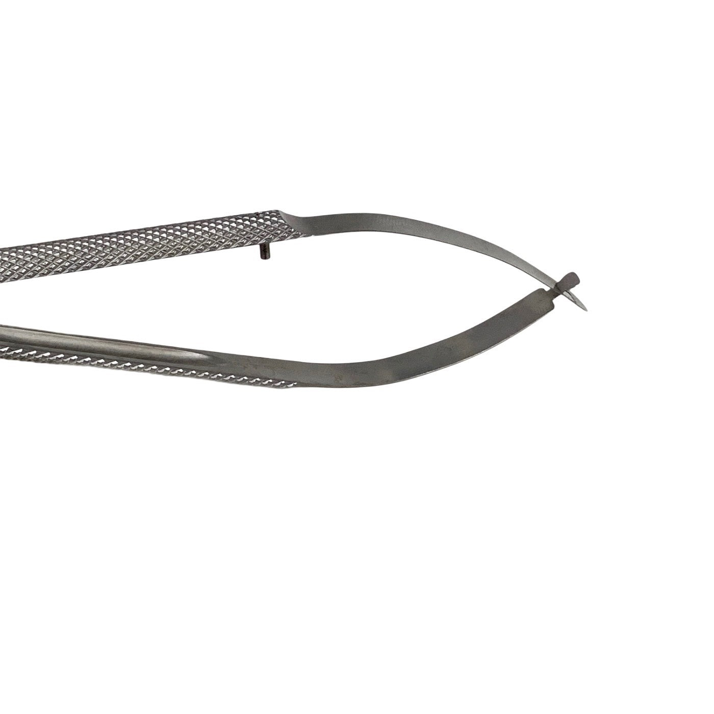 V. Mueller 15cm Microsurgical Needle Holder Straight Jaws Ophthalmic Surgical
