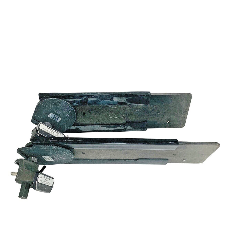 ALLEN MEDICAL AMATECH TABLE ARM BOARD 2PCS