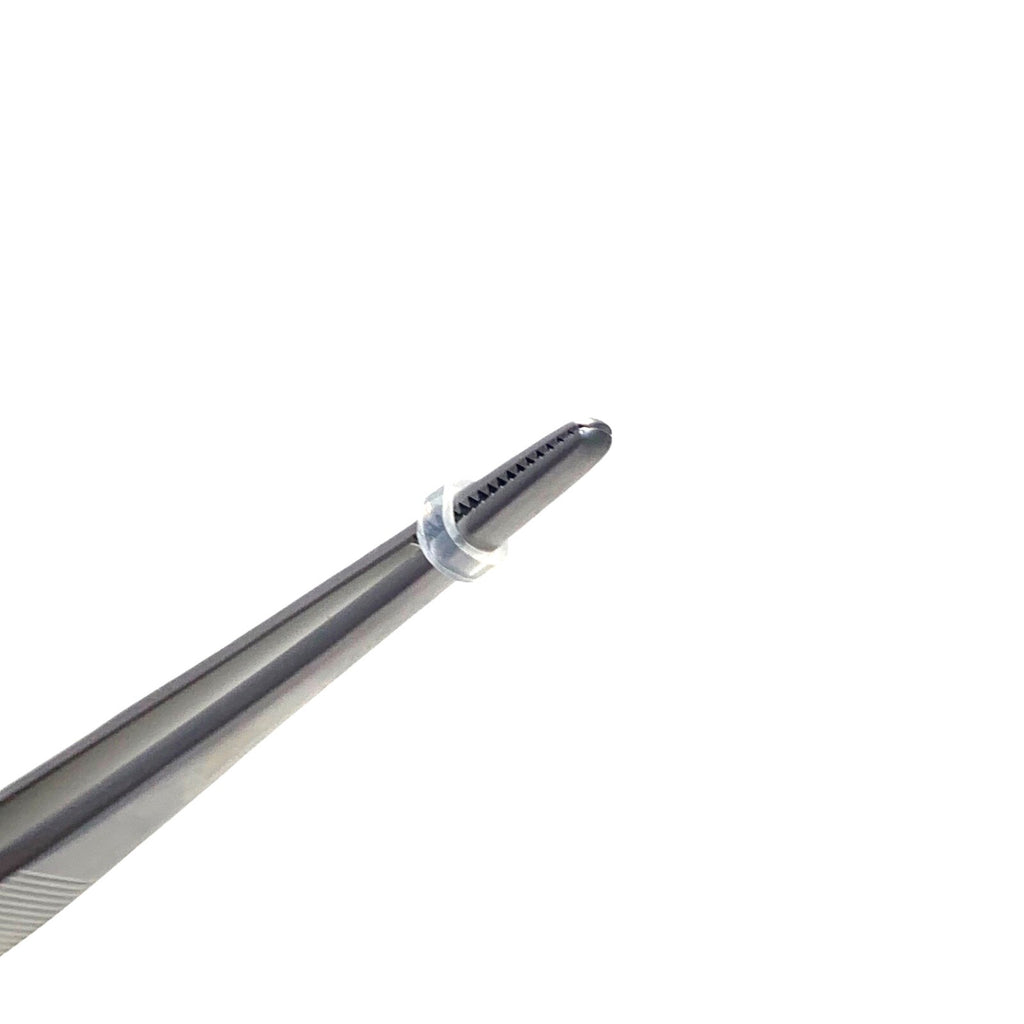 Aesculap REF BD049R, Standard Forceps Serrated, 160mm