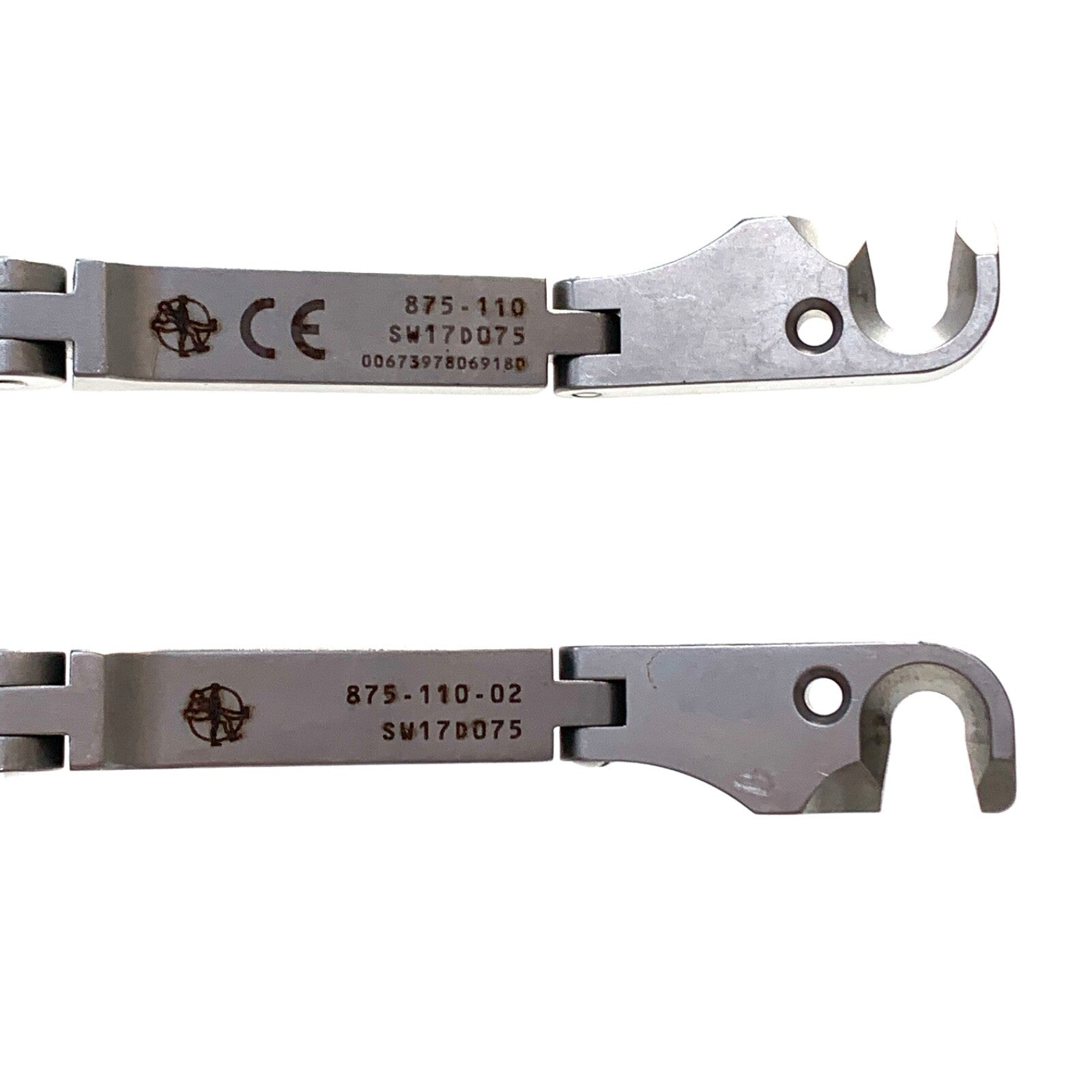 Medtronic REF 875-100, Traverse Self Retaining Retractor Frame, 875-110/02