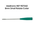 Medtronic REF 907340 8mm Small Rotate Cutter