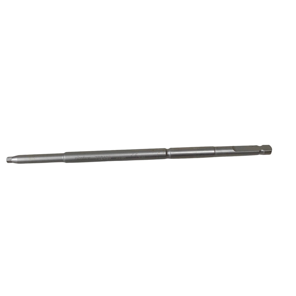 STRYKER REF 702485, Asnis III Solid Hex Screwdriver, 2.5 mm Size