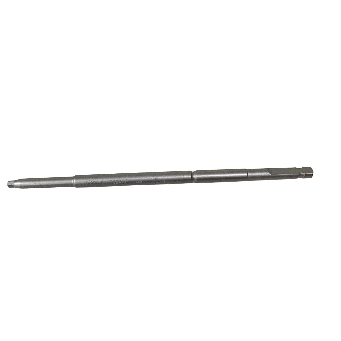 STRYKER REF 702485, Asnis III Solid Hex Screwdriver, 2.5 mm Size