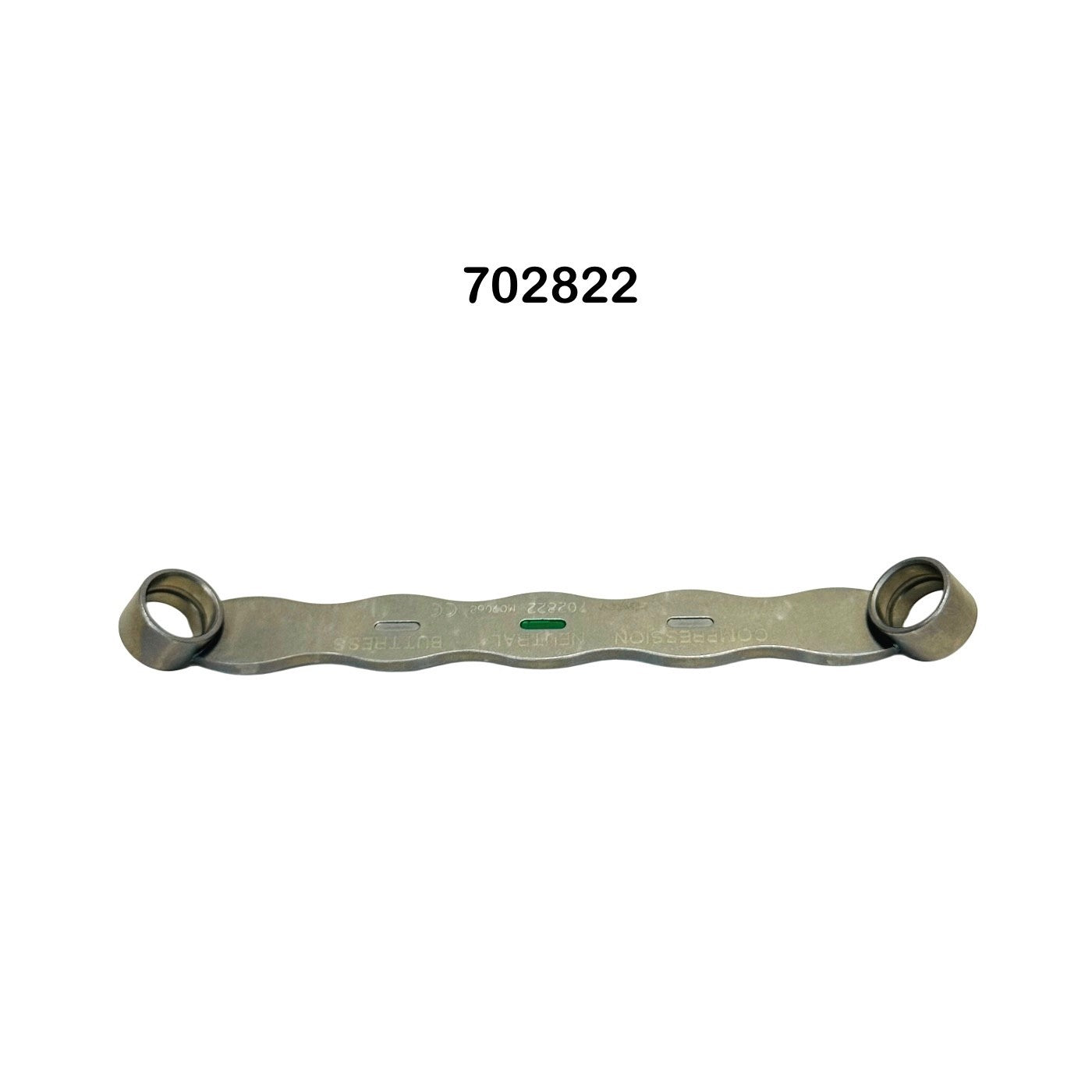 Stryker 702822 Drill Sleeve Handle Instrument