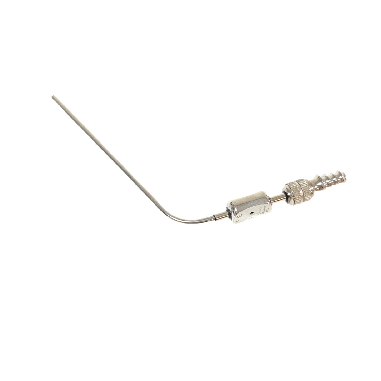 STORZ N1378 Ferguson-Frazier Suction Tube 8FR Short