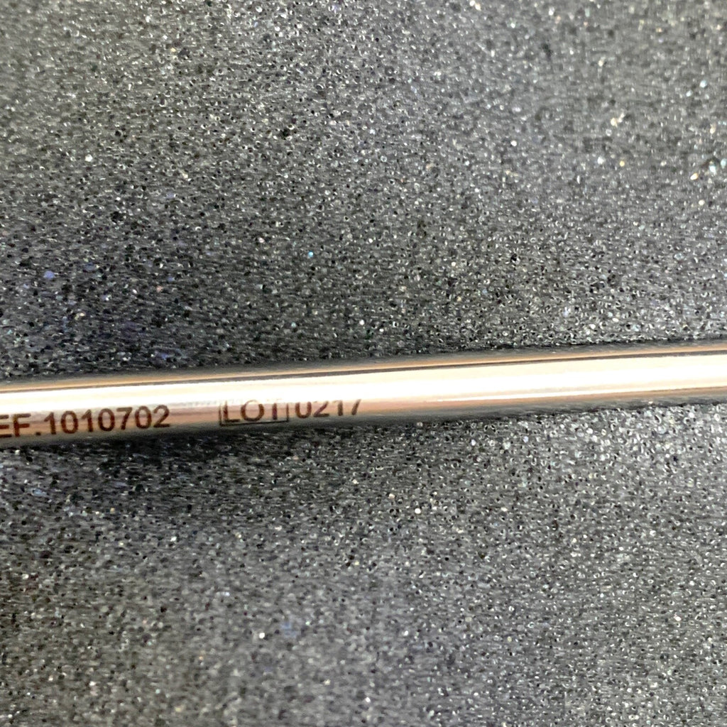 Symmetry Surgical, REF 1010702, Access Arthroscopy, Rasp, Down Curve