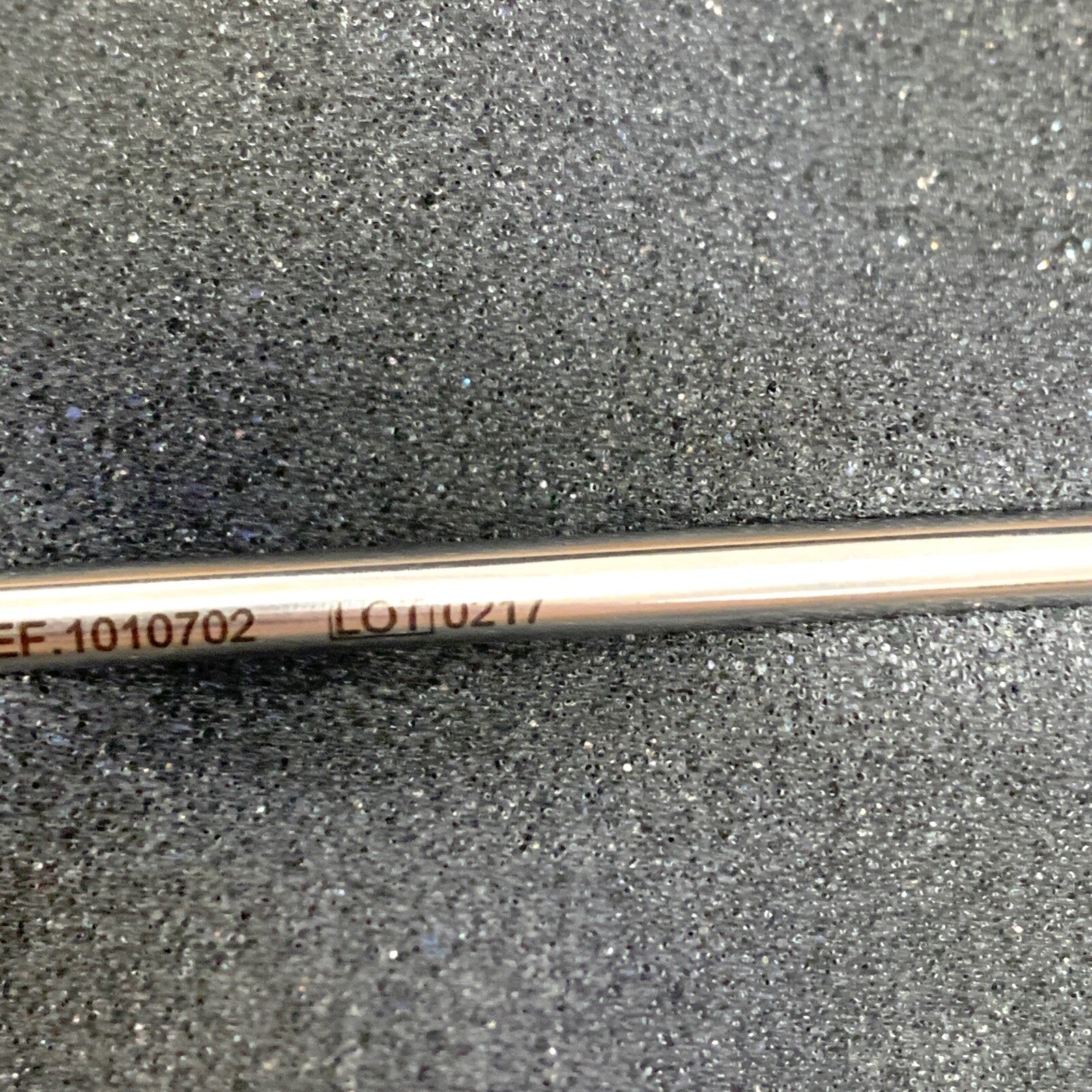 Symmetry Surgical, REF 1010702, Access Arthroscopy, Rasp, Down Curve
