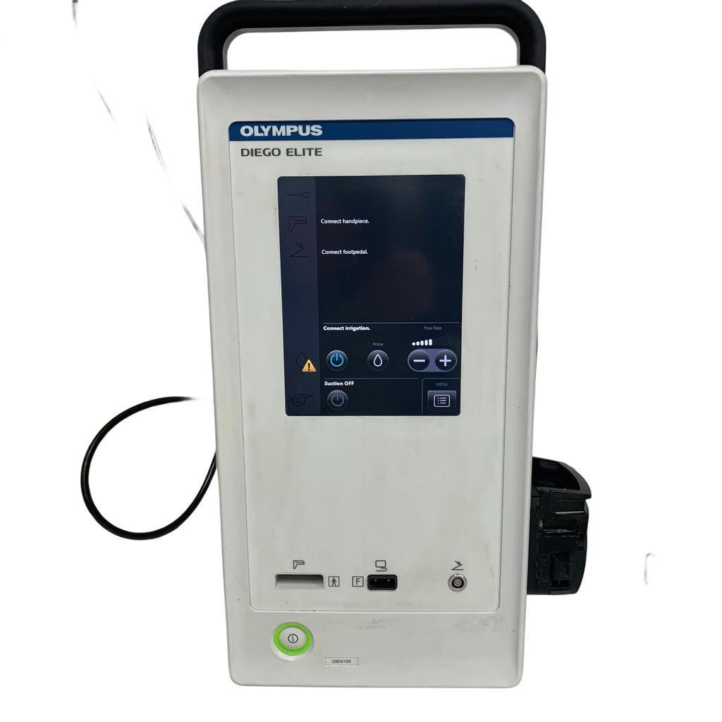 Olympus Diego Elite MDCONS100 Console with Footswitch